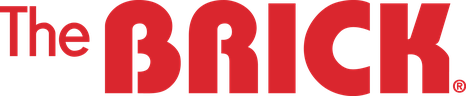 The Brick logo