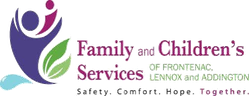 Family and Children's Services of Frontenac, Lennox and Addington logo